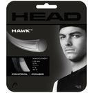 Head Hawk 17G Black Tennis String