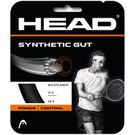 Head Synthetic Gut Black 16G Tennis String