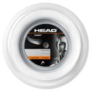 Head Hawk 18g (1.10mm) Tennis String REEL (660) White 281113 18WH