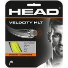 Head Velocity MLT 16G Yellow Tennis String
