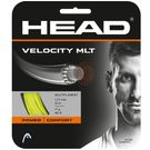 Head Velocity MLT 17G Yellow Tennis String