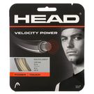 Head Velocity Power 16g Tennis String Natural 281613 16NT