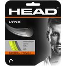 Head Lynx 16G Yellow Tennis String