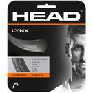 Head Lynx 17G Anthracite Tennis String