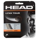 Head Lynx Tour 16g (1.30mm) Tennis String Champagne 281790 16CP
