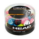 Head Pro Damp 70 Piece Jar - Assorted Colors