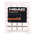 Head Prime Tour Overgrip - White 12 Pack