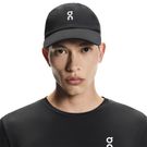 On Court Hat Unisex Black 2UF10171 043
