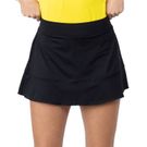 Sofibella Athletic Core 13 inch Skirt Womens Black 3005 BLK