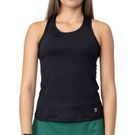 Sofibella Athletic Core Tank Top Womens Black 3006 BLK