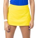 Sofibella Athletic Core 13 inch Skirt Womens Yellow 3009 YEL