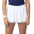 Sofibella Athletic Core Short Womens White 3010 WHT