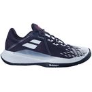 Babolat Propulse Fury 3 All Court Mens Tennis Shoe Black/Illusion Blue 30S26208B 2051
