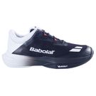 Babolat SFX 4 All Court Mens Tennis Shoe Black/Illusion Blue 30S26529A 2051