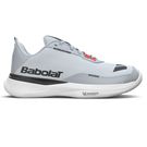 Babolat SFX Evo All Court Mens Tennis Shoe Illusion Blue/Black 30S26555A 3039