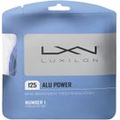 Luxilon Big Banger ALU Power 125 Ice Blue Tennis String