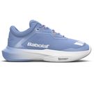 Babolat SFX 4 All Court Womens Tennis Shoe Forever Blue/White 31S26530A 4145
