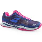 Babolat Jet Mach 1 All Court Womens Tennis Shoe Babolat Jet Mach 1 All Court Womens Tennis Shoe