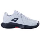 Babolat Propulse 3 All Court Junior Tennis Shoe Illusion Blue/Black 32JS26478A 3039