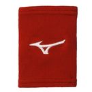 Mizuno 5 inch Wristband Red 370233 1010