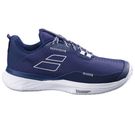 Babolat SFX Evo All Court Mens Tennis Shoe Dark Blue/White 3A0S25A555 4131