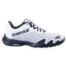 Babolat Jet Viva Mens Padel Shoe White/Black 3A0S25C934 1001