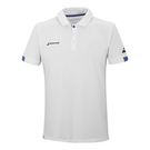 Babolat Play Polo Boys Shirt White 3BP2021 1000