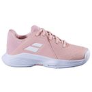 Babolat Propulse 3 All Court Junior Tennis Shoe Evening Sand/White 3J3S25A884 5065