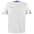 Babolat Play Crew Neck Shirt Mens White 3MP2011 1000
