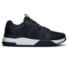 On The Roger Clubhouse Pro 1 Womens Tennis Shoe Black/White 3WD30050299