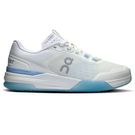 On The Roger ADV Pro Womens Tennis Shoe White/Chambray 3WF10180753