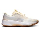 On The Roger Pro Fire 1 Womens Tennis Shoe Ivory/Sand 3WF30031217