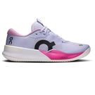 On The Roger Pro 3 Womens Clay Tennis Shoe Thistle/Pink 3WG10734757