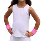Sofibella Tres Blanc Girls Tank Top White 4090TRE WHT