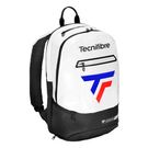 Tecnifibre Tour Endurance Backpack Tennis Bag White/Black 40TOUW25BP