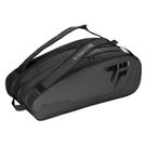 Tecnifibre Tour Endurance Ultra 12 pack Racquet Bag Black 40ULTBLK12