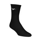 Mizuno Vital Crew Sock 3 Pack Black 480209 9090