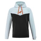 Babolat Exercise Hoodie Sweat Mens Illusion Blue 4UTG041 4142