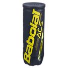 Babolat Ace x3 Padel Balls Yellow 501104