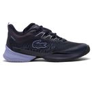 Lacoste AG-LT23 Ultra Womens Tennis Shoe Navy/Lt Purple 50SFA0207 AIG