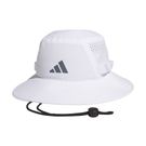 adidas Victory 5 Mens Bucket Hat White/Onix Grey/Black 5159198