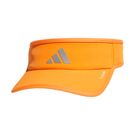 adidas Superlite 3 Mens Visor Pure Orange/Silver Metallic/White 5161586
