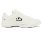 Lacoste AG-LT Pro Mens Tennis Shoe White/White 51SMA0006 21G
