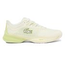 Lacoste AG-LT Ultra Mens Tennis Shoe Off White/Light Green 51SMA0008 WP2