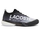 Lacoste AG-LT25 Lite Mens Tennis Shoe Black/White 51SMA0018 312û