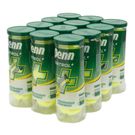 Head Penn Control Plus 12 Ball Can CaseûYellow 521932CS