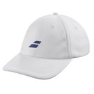 Babolat Pure Logo Mens Hat - White