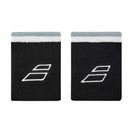 Babolat Terry Jumbo Wristband Black/White 5UB1263 2001