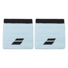 Babolat Logo Wristband Light Blue 5UB1261 4142