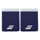 Babolat Logo Jumbo Wristband Illusion Blue 5UT1262 4142